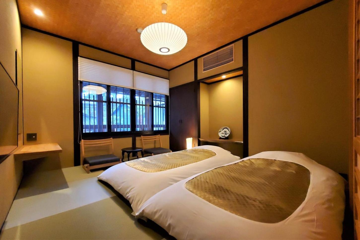 Itsukushimahigashimonzen Kikugawa Hotel Hatsukaichi Exterior foto