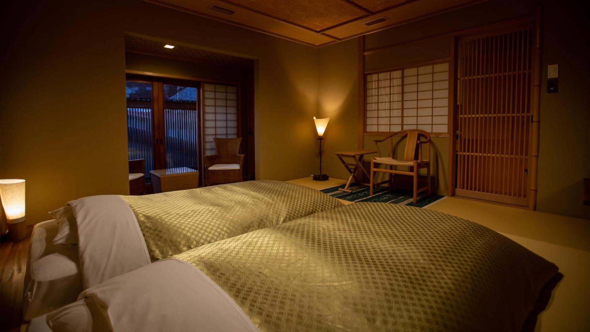 Itsukushimahigashimonzen Kikugawa Hotel Hatsukaichi Exterior foto